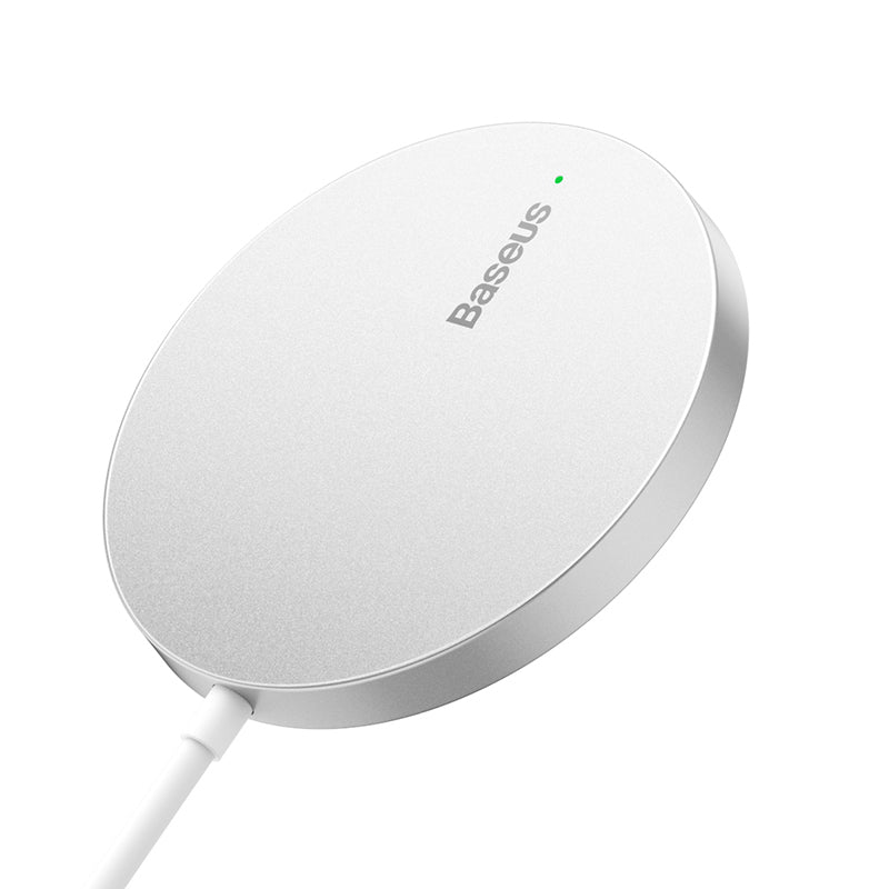 Baseus Simple Mini3 Magnetic Wireless Charger 15W