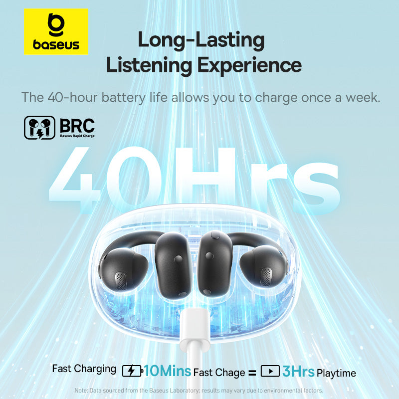 Baseus Bowie MC1 OL Open-Ear TWS Earbuds
