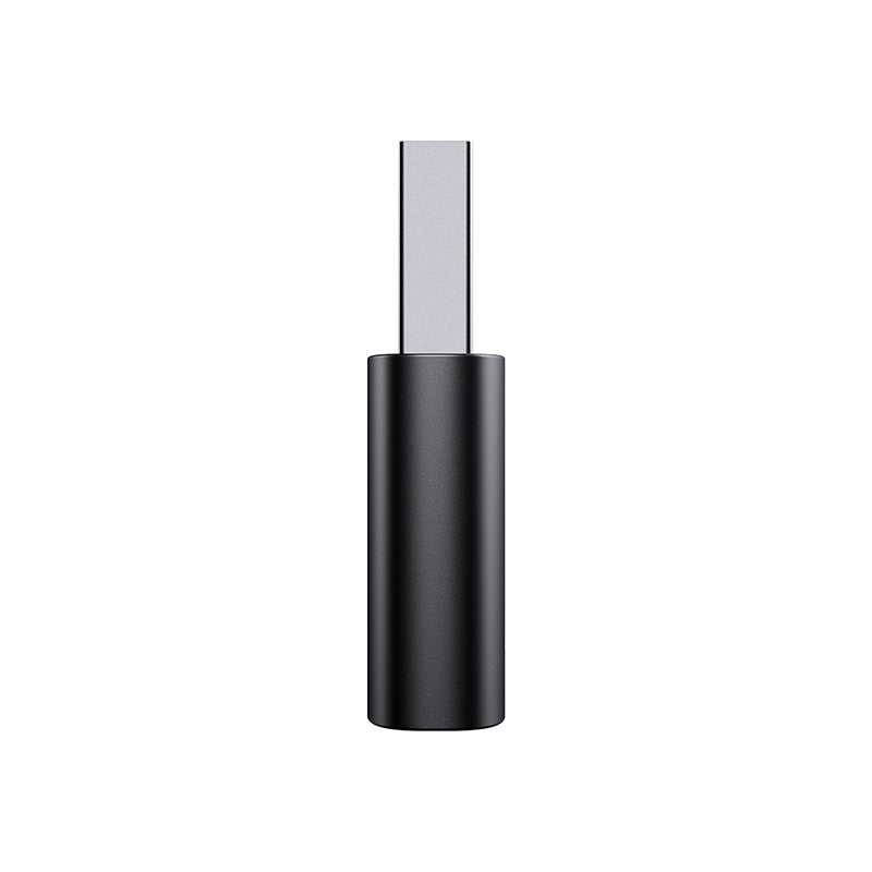 Baseus Ingenuity Series Mini OTG Adaptor USB 3.1 to Type-C  Black