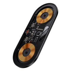 Baseus Digital LED Display 2in1 Wireless Charger 20W Black Universal version