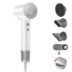 Laifen Swift Special High Speed Hair Dryer Bundle
