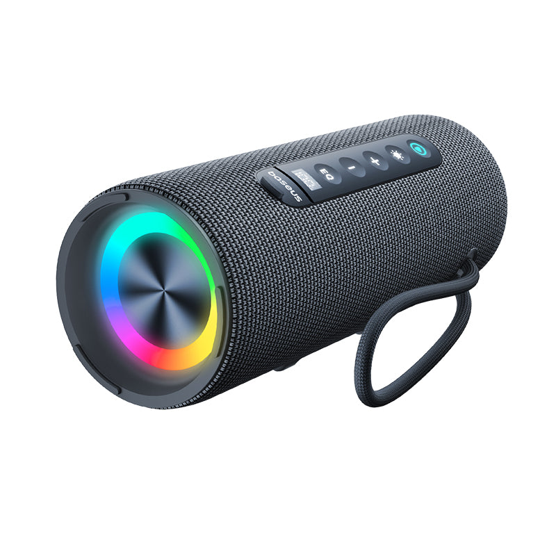 Baseus AeQur 30 Air Portable Wireless Speaker Twilight Grey