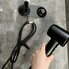 Laifen Hair Dryer Premium Quality Wall Mount (Alumium)