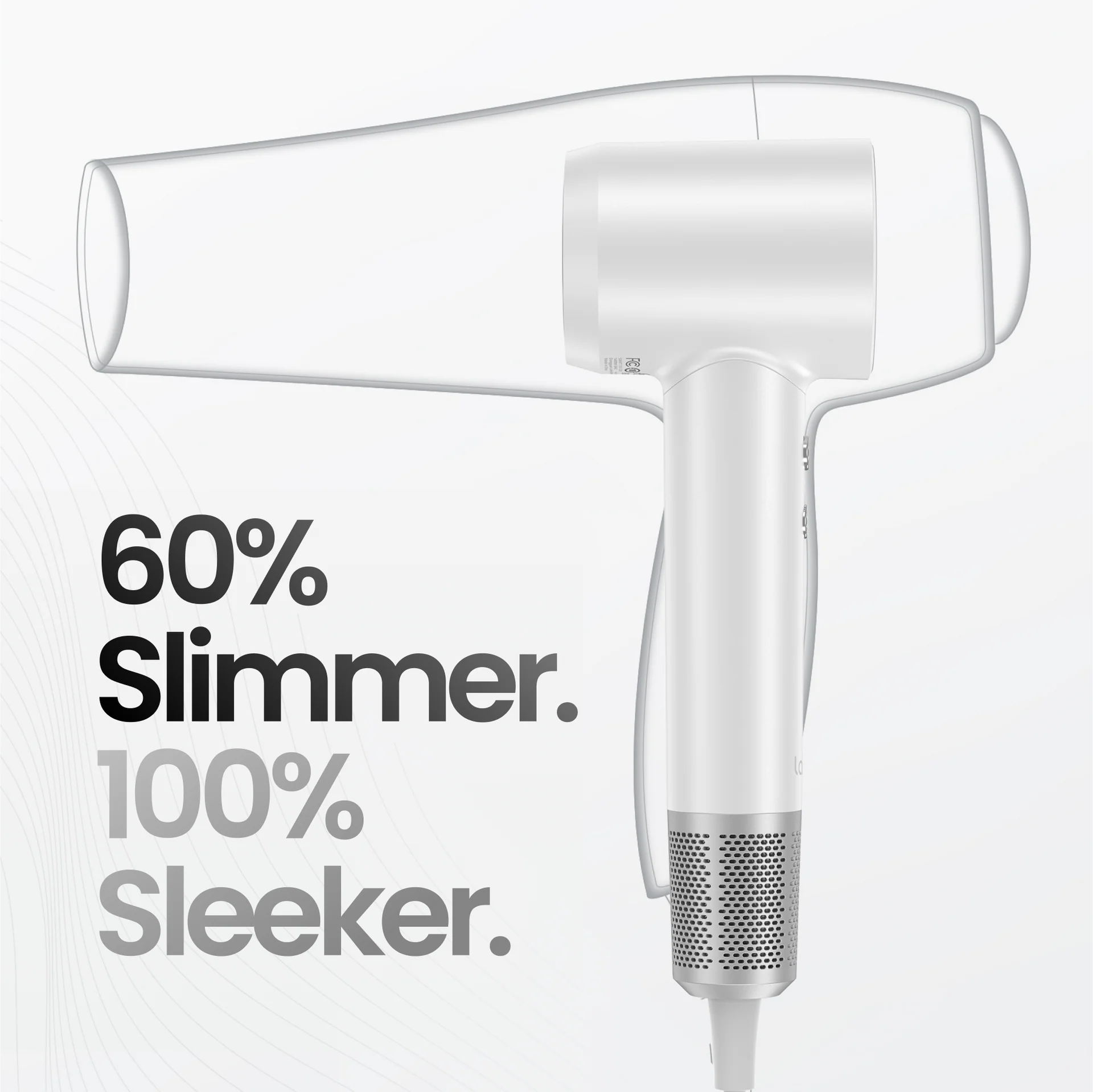 Laifen Swift Special High Speed Hair Dryer Bundle