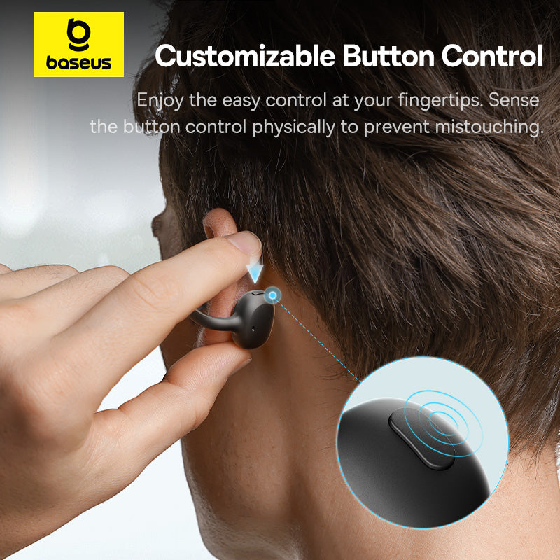 Baseus Bowie MC1 OL Open-Ear TWS Earbuds