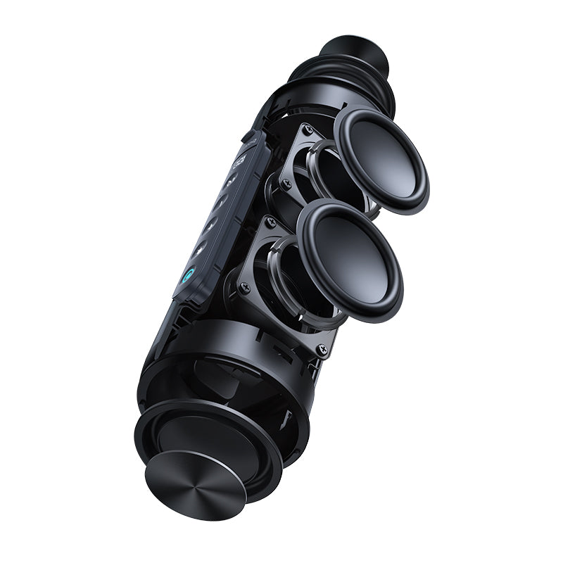 Baseus AeQur 30 Air Portable Wireless Speaker Twilight Grey