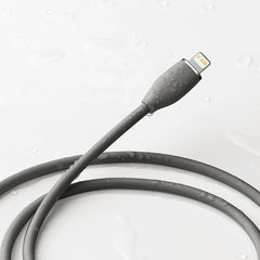 Baseus Jelly Liquid Silica Gel Type-C to Lightning Charging Cable 20W 1.2M