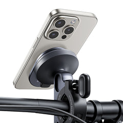 Baseus PrimeTrip Series Stick-on Type Bike Phone Mount Cosmic Black