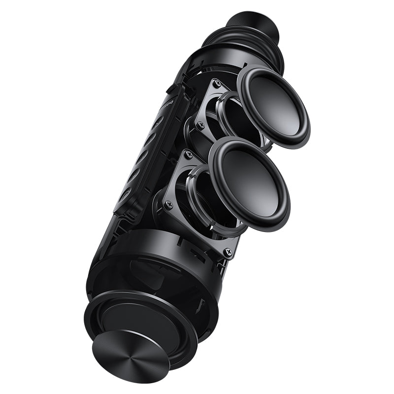 Baseus AeQur VO20 Portable  Bluetooth Speaker Cluster Black