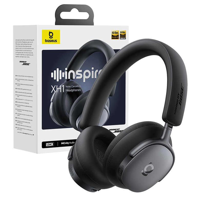 Baseus Inspire XH1 Wireless Noise Cancelling Headphones