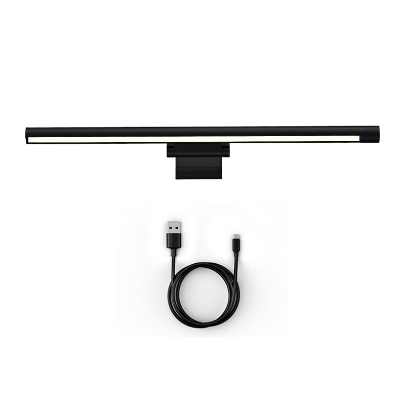 Baseus i-wok Series USB Asymmetric Light Source Screen Hanging Light (Fighting) Pro-Black