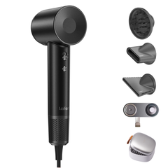 Laifen Swift Special High Speed Hair Dryer Bundle