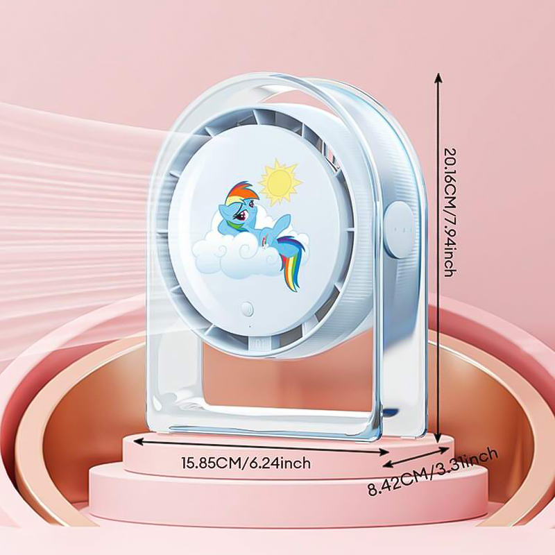 My Little Pony Bluetooth Fan – ZF01