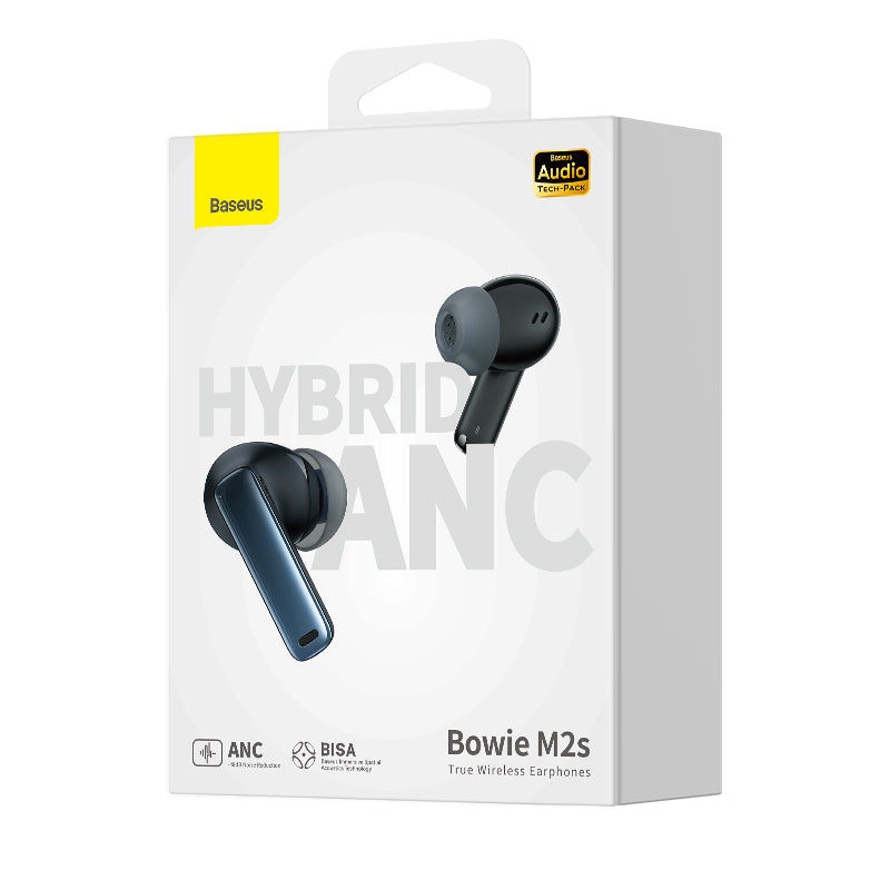 Baseus Bowie M2s ANC True Wireless Earphone