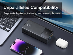 Baseus Star-Lord 30K 65W Digital Display 4-Port Power Bank