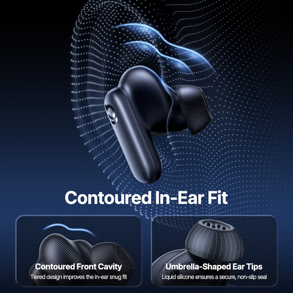Baseus Inspire XP1 Noise Cancelling Earbuds with Sound by Bose