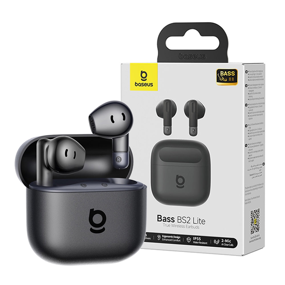 Baseus Bass BS2 Lite Wireless Earbuds