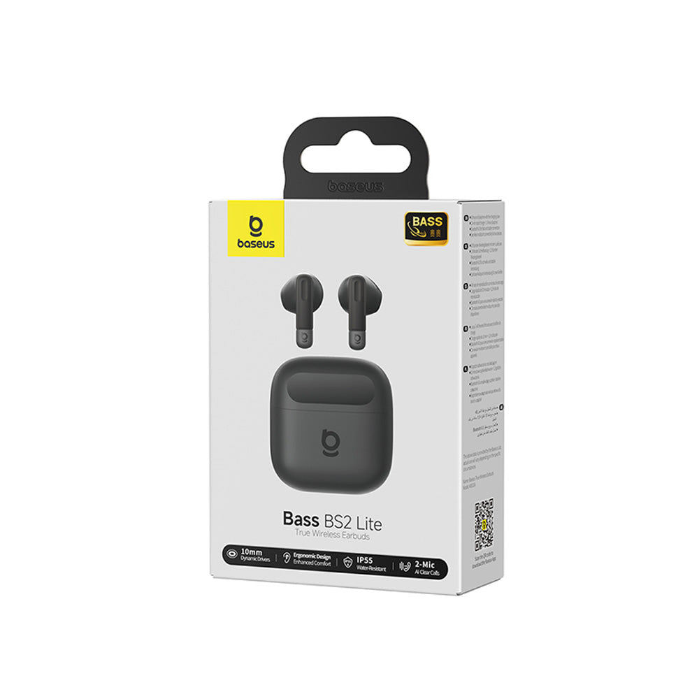 Baseus Bass BS2 Lite Wireless Earbuds