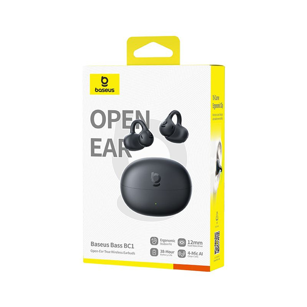 Baseus Open-Ear BC1 TWS Earbuds (Bluetooth 6.0)