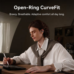 Baseus Open-Ear MC1 TWS Earbuds (Bluetooth 6.0 | IP67 Waterproof)