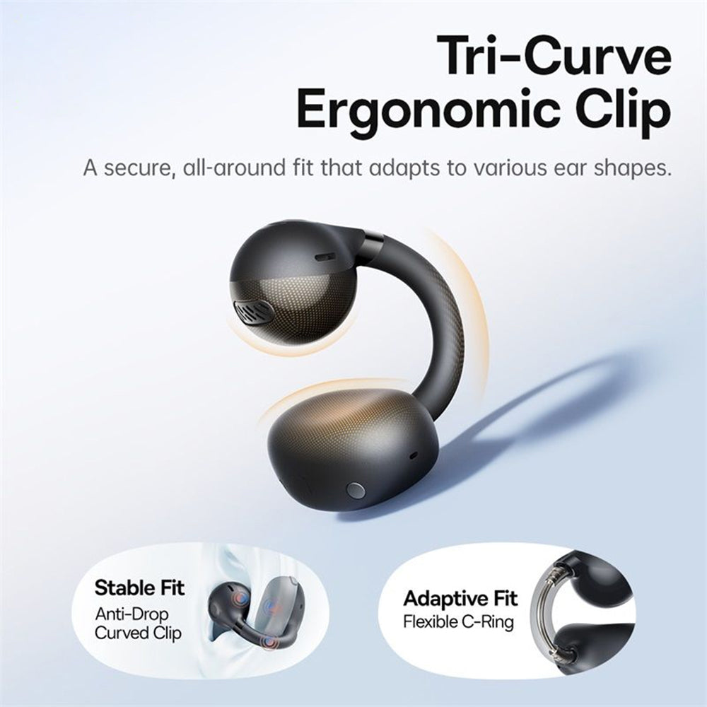 Baseus Open-Ear BC1 TWS Earbuds (Bluetooth 6.0)