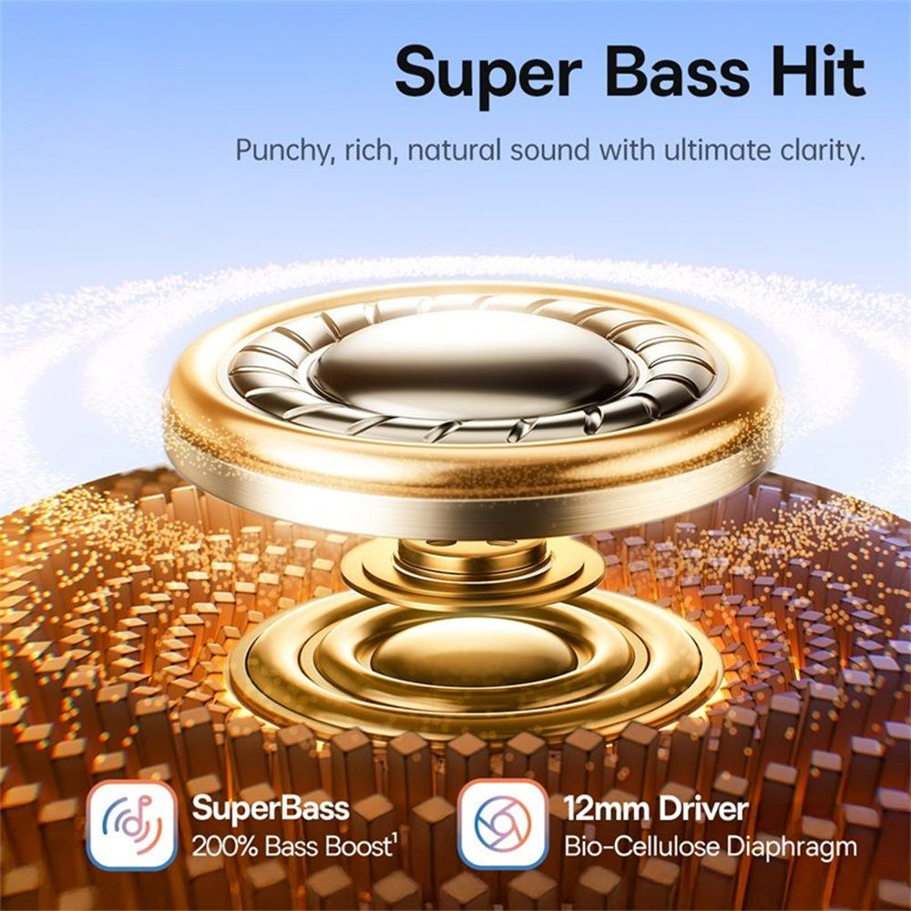 Baseus Open-Ear BC1 TWS Earbuds (Bluetooth 6.0)