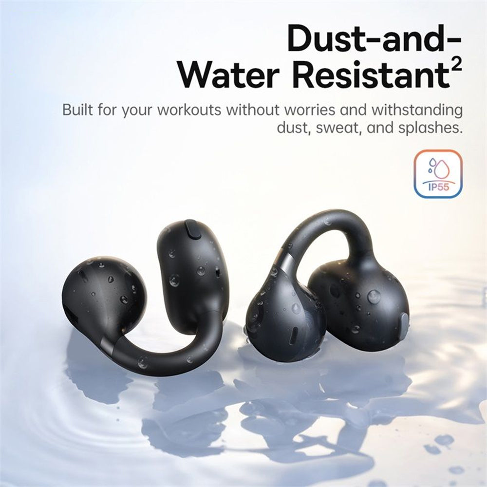 Baseus Open-Ear BC1 TWS Earbuds (Bluetooth 6.0)