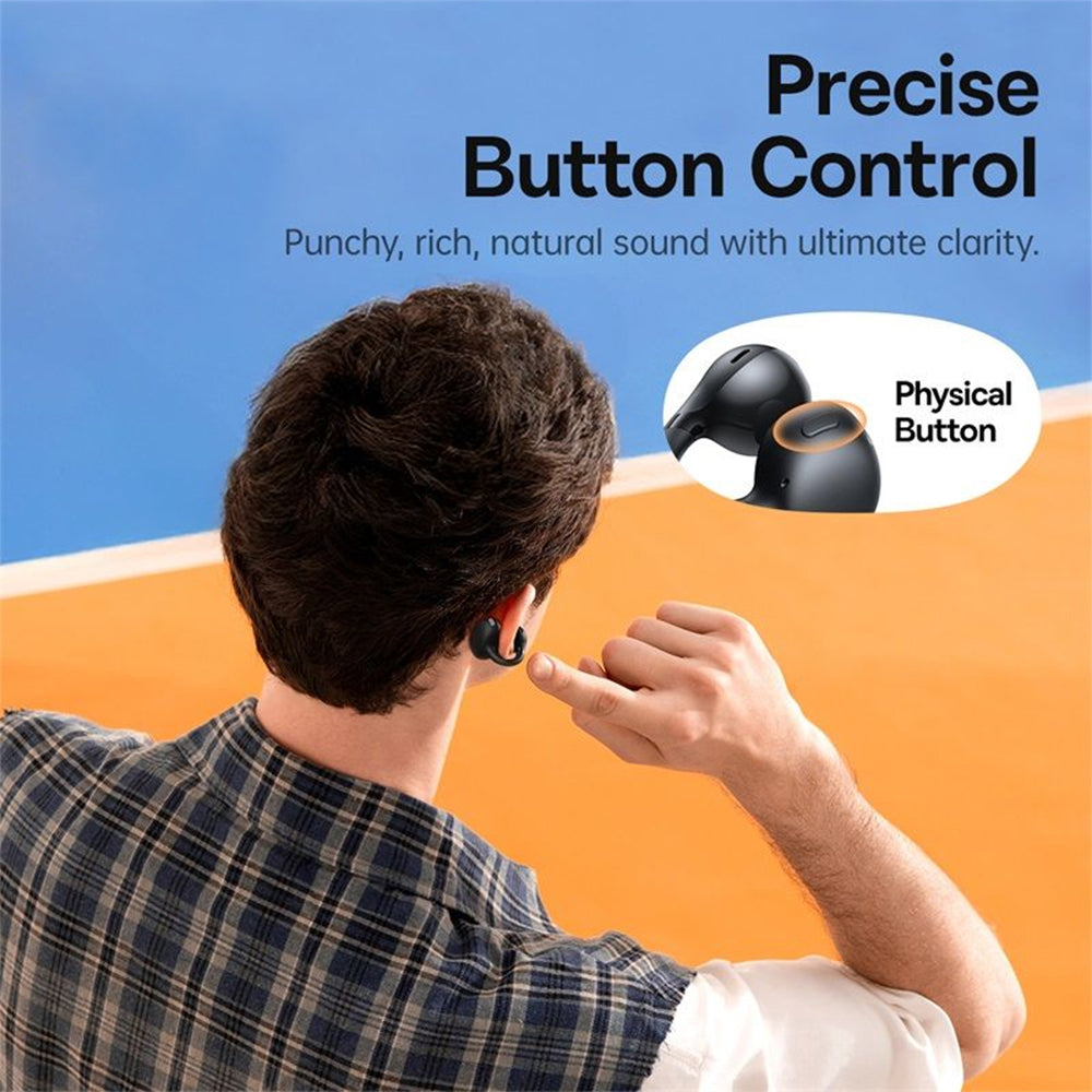 Baseus Open-Ear BC1 TWS Earbuds (Bluetooth 6.0)