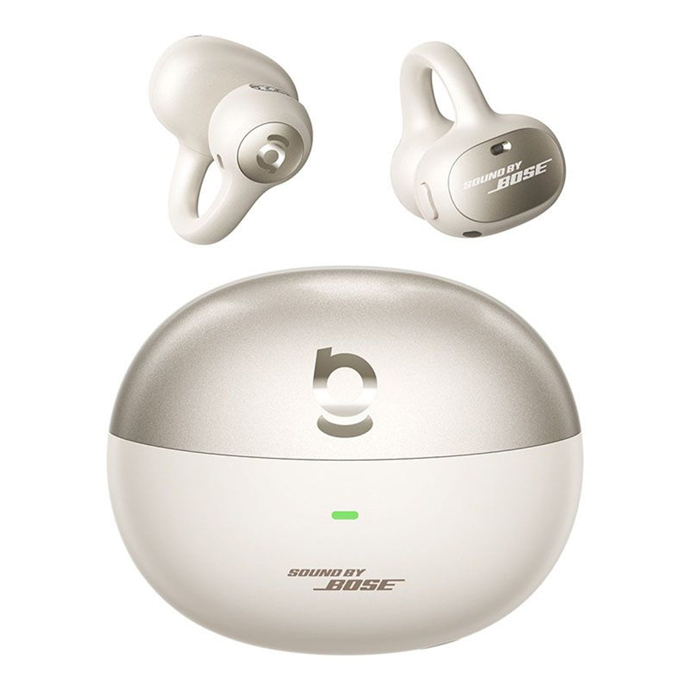 Baseus Inspire XC1 Open-Back True Wireless Bluetooth Headphones with App EQ & IP66 Water Resistance