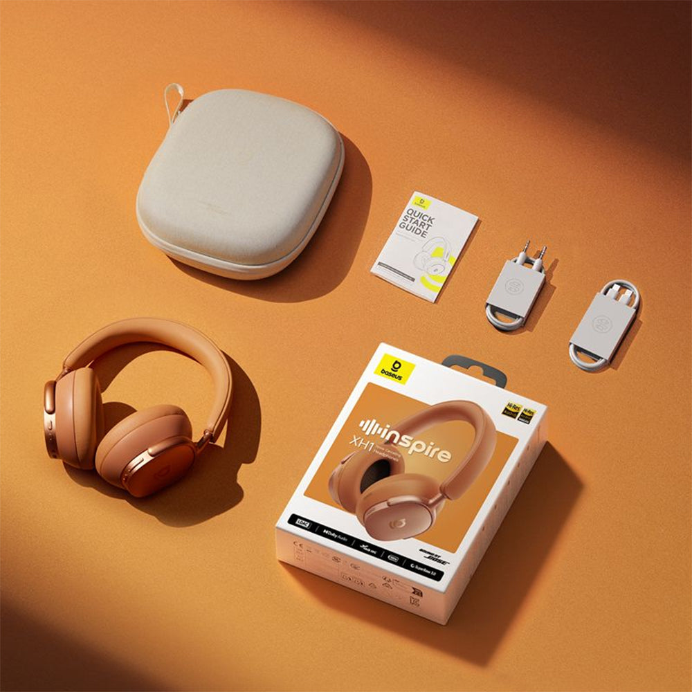 Baseus Inspire XH1 Wireless Noise Cancelling Headphones