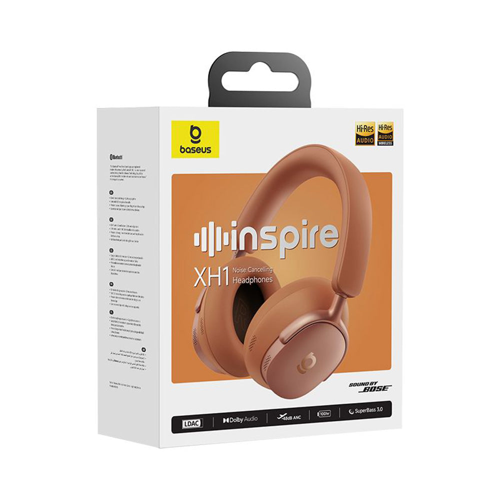 Baseus Inspire XH1 Wireless Noise Cancelling Headphones