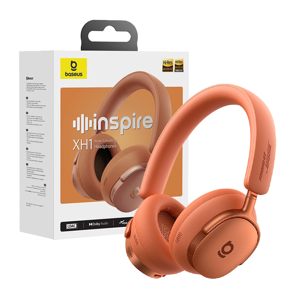 Baseus Inspire XH1 Wireless Noise Cancelling Headphones