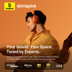 Baseus Inspire XH1 Wireless Noise Cancelling Headphones