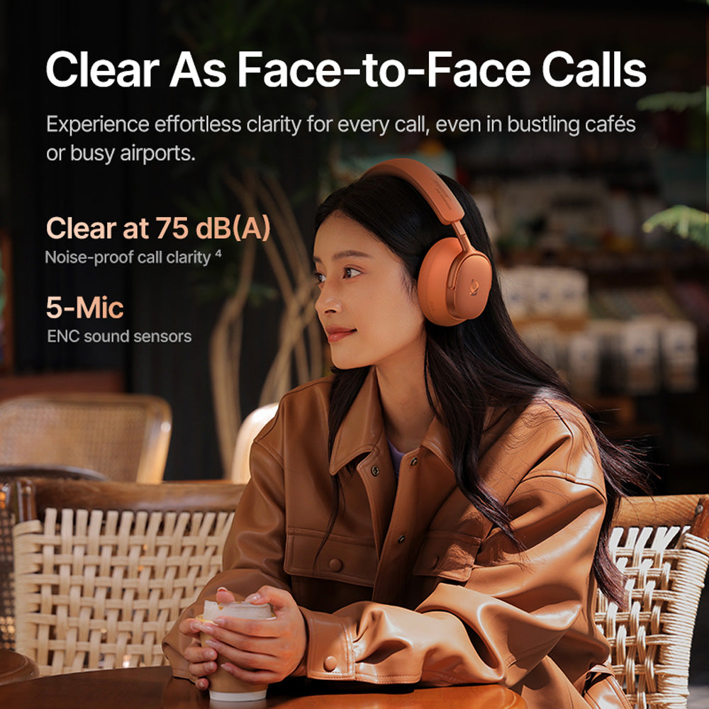 Baseus Inspire XH1 Wireless Noise Cancelling Headphones