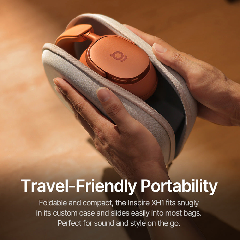Baseus Inspire XH1 Wireless Noise Cancelling Headphones