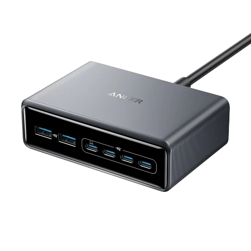 Anker Prime 6-Port GaN Fast Charger 200W