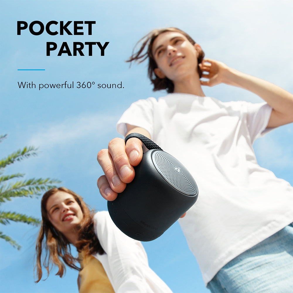 Anker Soundcore Mini 3 Bluetooth Speaker