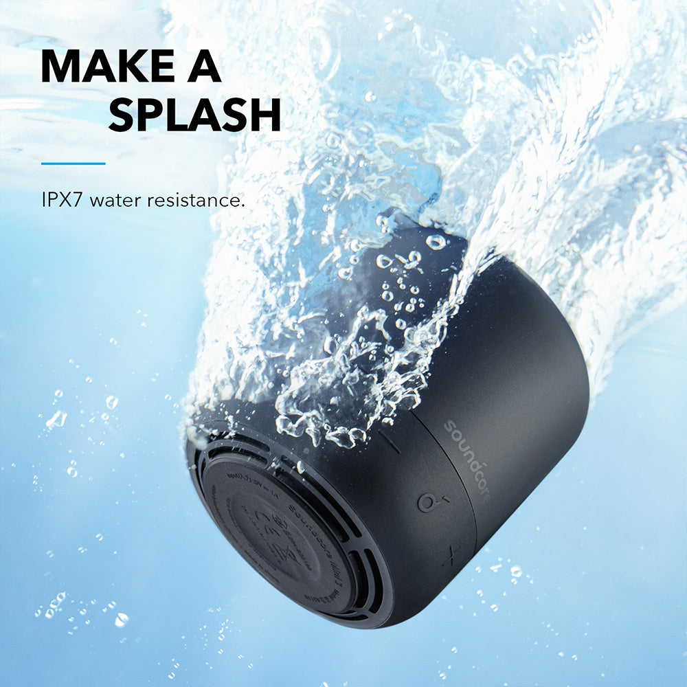 Anker Soundcore Mini 3 Bluetooth Speaker