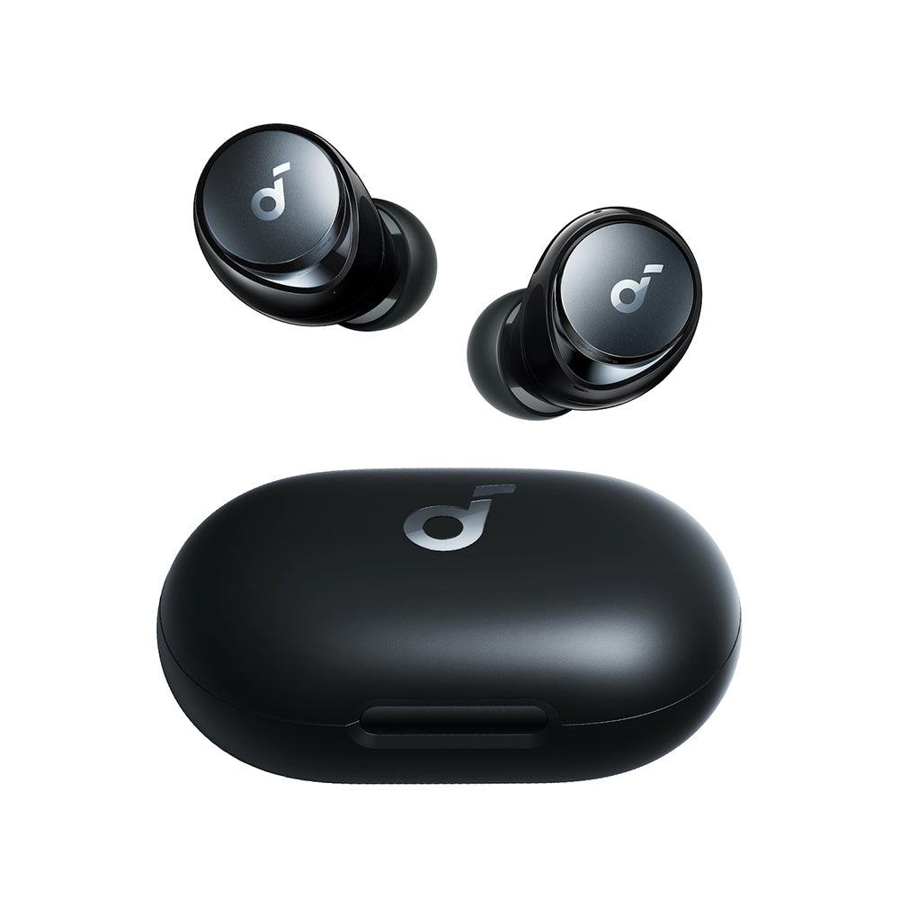 Anker Soundcore Space A40 ANC Wireless Earbuds (Black)