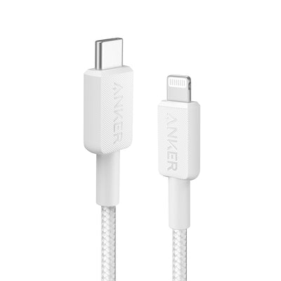 Anker 322 Type-C to Lightning Charging Cable 60W 1.8M