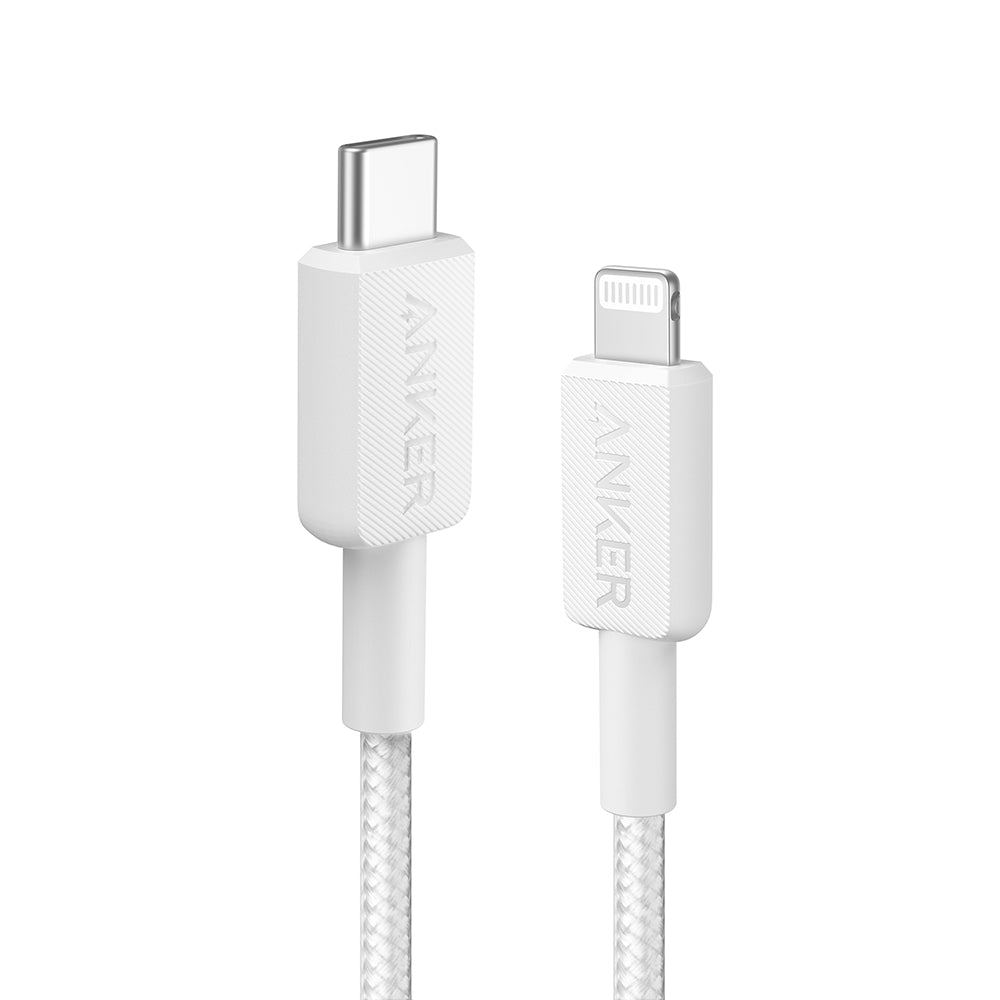 Anker 322 Type-C to Lightning Charging Cable 60W 1.8M