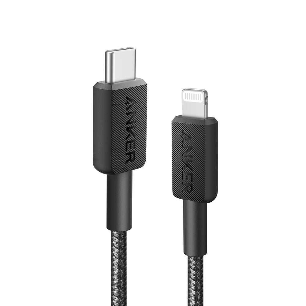 Anker 322 Type-C to Lightning Charging Cable 60W 1.8M