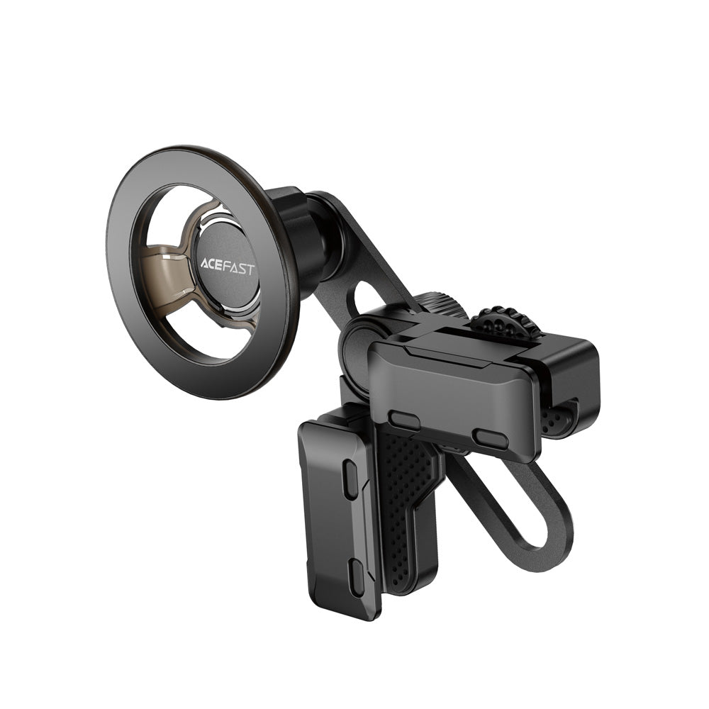 ACEFAST D43 Magnetic Dashboard Screen Car Phone Holder with N52 Magnets - Black