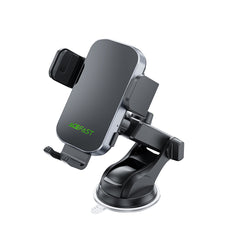 ACEFAST D53 15W Wireless Charging Car Phone Holder - Black