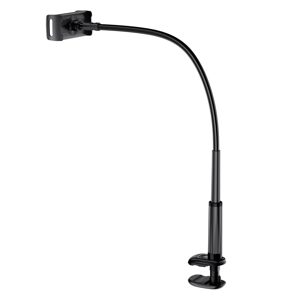ACEFAST E40 Flexible Hands-Free Phone & Tablet Holder with 360° Adjustable Arm - Black