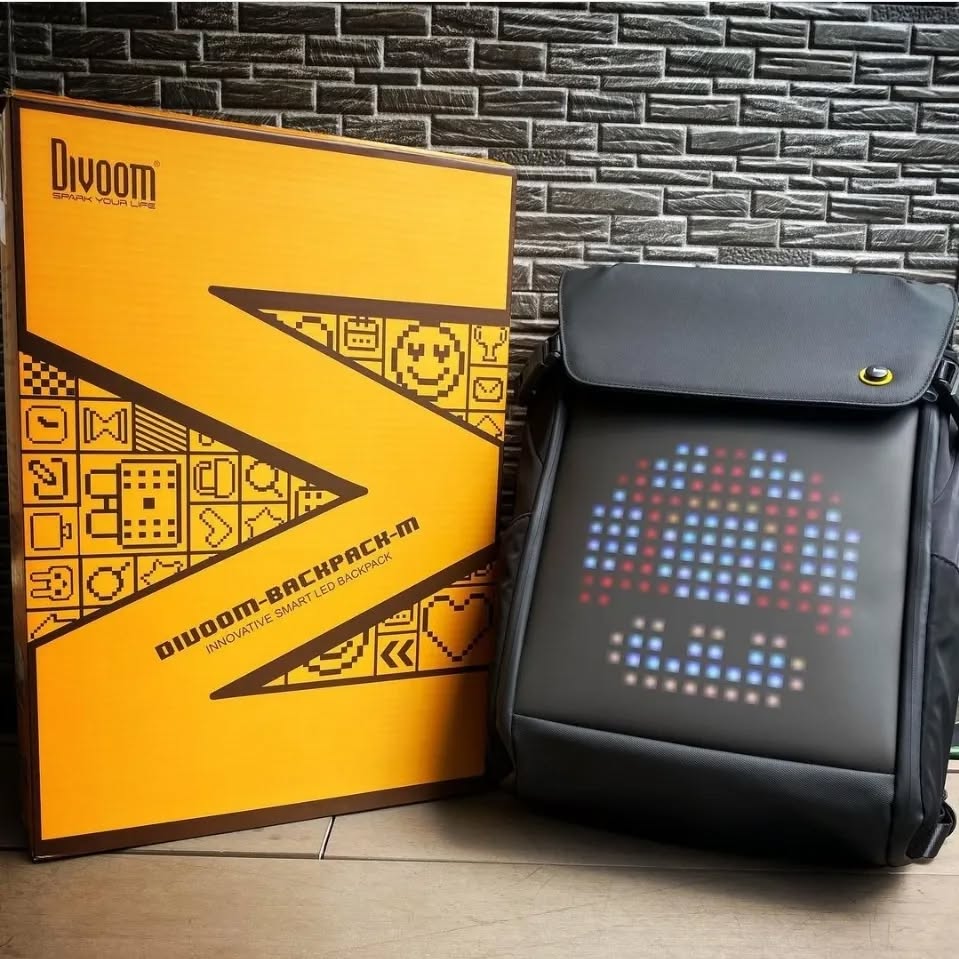 Divoom M Backpack