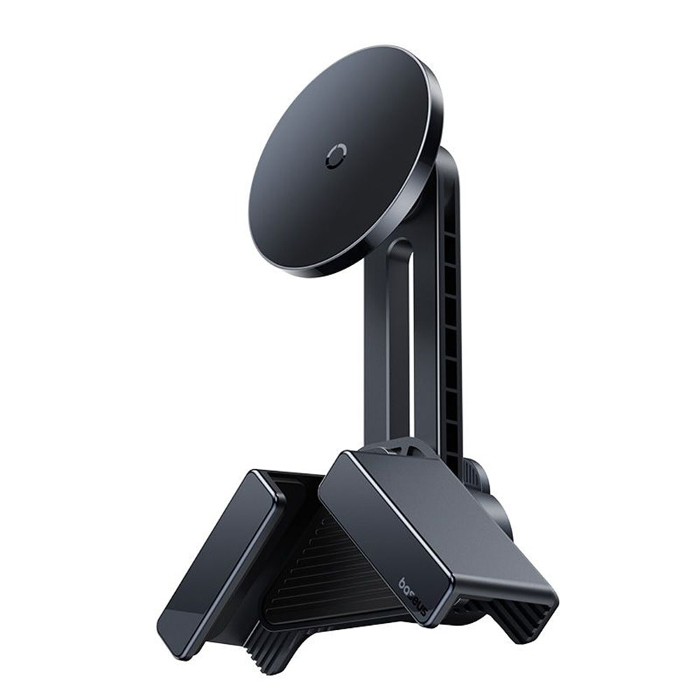 Baseus T-Space TC1 Central Screen Mount (Corner Version)-Cosmic Black