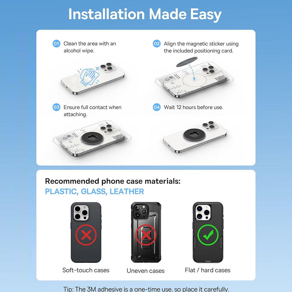 Baseus PrimeTrip VB1 Magnetic Bike Handlebar Mount – Space Grey | 2-Lazy Tech