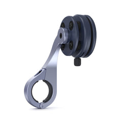 Baseus PrimeTrip VB1 Magnetic Bike Handlebar Mount – Space Grey | 2-Lazy Tech