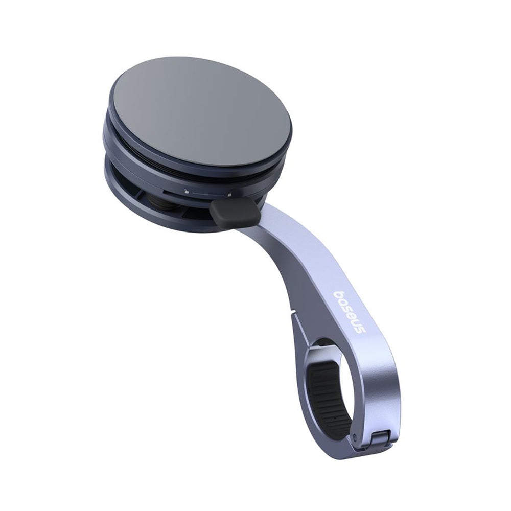 Baseus PrimeTrip VB1 Magnetic Bike Handlebar Mount – Space Grey | 2-Lazy Tech